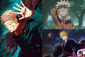 Gege Akutami explica cómo estos animes inspiraron el inicio de la historia de su obra