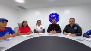 Ghazi Atef: «Sistema Unificado de Atención Farmacéutica realizó el registro del simulacro del 1×10 para garantizar la victoria del 28J»