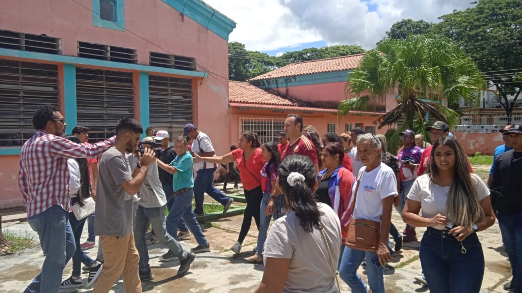 Gobernador de Guárico aseguró que hubo gran asistencia en el simulacro