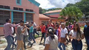 Gobernador de Guárico aseguró que hubo gran asistencia en el simulacro