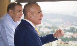 Gobernador del Zulia exige que se presenten al país "los verdaderos resultados" de la elección