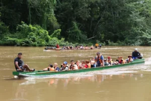 Gobierno de Panamá aclara que se mantiene en 10 el número de migrantes ahogados mientras intentaban cruzar el Darién