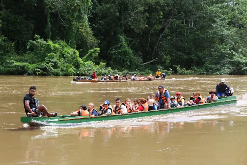 Gobierno de Panamá aclara que se mantiene en 10 el número de migrantes ahogados mientras intentaban cruzar el Darién