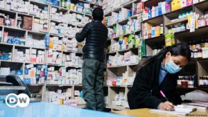 Gobierno también investiga precios en farmacias – DW – 11/07/2024