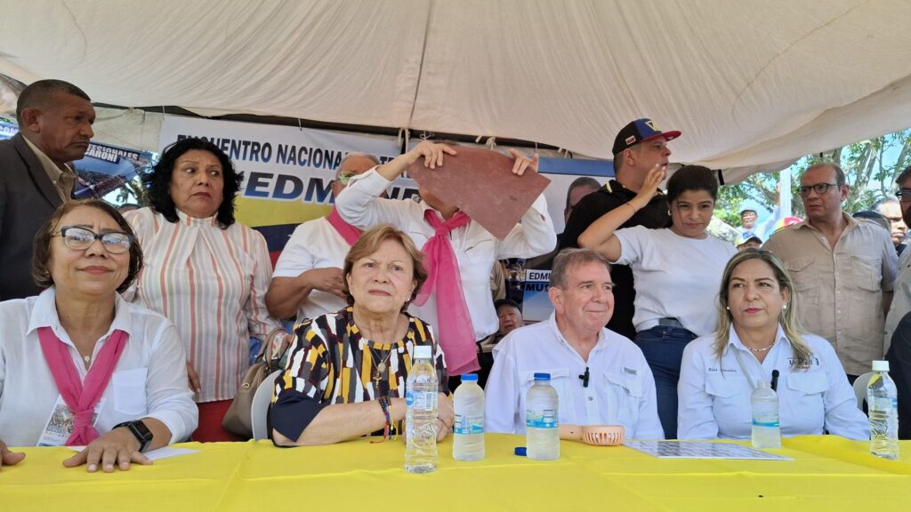González promete acabar con la persecución de trabajadores
