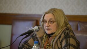 Graciela Bianchi adjudicó parte del capital político del Frente Amplio a las fallas educativas