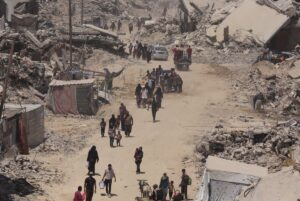 Guerra Israel - Hamás | Directo: Netanyahu convoca una reunión del gabinete de seguridad tras la muerte de Haniye