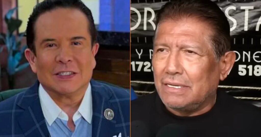 Gustavo Adolfo Infante lanza advertencia a Juan Osorio: “Debería taparle el hocico con una demanda para que no diga estupideces”