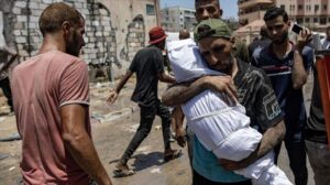 Guterres condena la "matanza de civiles" en respuesta al ataque de Israel sobre Al Mawasi
