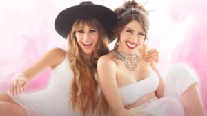 Ha-Ash fusiona sus raíces mexicanas con el 'country' en su próximo álbum