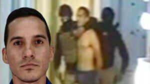 Habrían detenido a uno de los autores del asesinato del teniente Ronald Ojeda