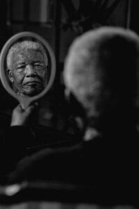 Hace 106 años nació Nelson Mandela