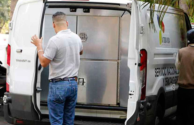 Hallan cadáver en avanzado proceso de descomposición