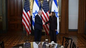 Harris traslada su apoyo a Netanyahu y le pide un alto el fuego para acabar con el sufrimiento en Gaza