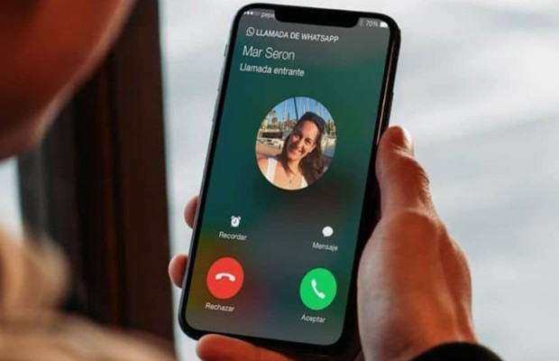 Hasta 32 participantes podrán estar en una videollamada de WhatsApp