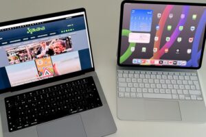 He intentado reemplazar a mi MacBook Pro por el nuevo iPad Pro. iPadOS sigue siendo un escollo