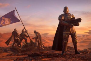Helldivers 2 no está muerto ni se va a ninguna parte, solo está pasando un proceso por el que pasan todos los videojuegos