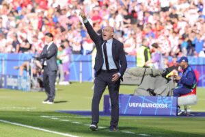 "Hemos ofrecido mejor versión que Inglaterra, pero a un partido eso no influye"