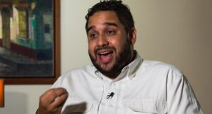 Hijo de Nicolás Maduro dice que si pierden soltarán el poder y serán oposición