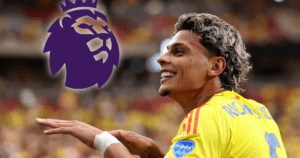 Histórico de Inglaterra tendría lista una oferta millonaria por Richard Ríos, revelación de la Copa América