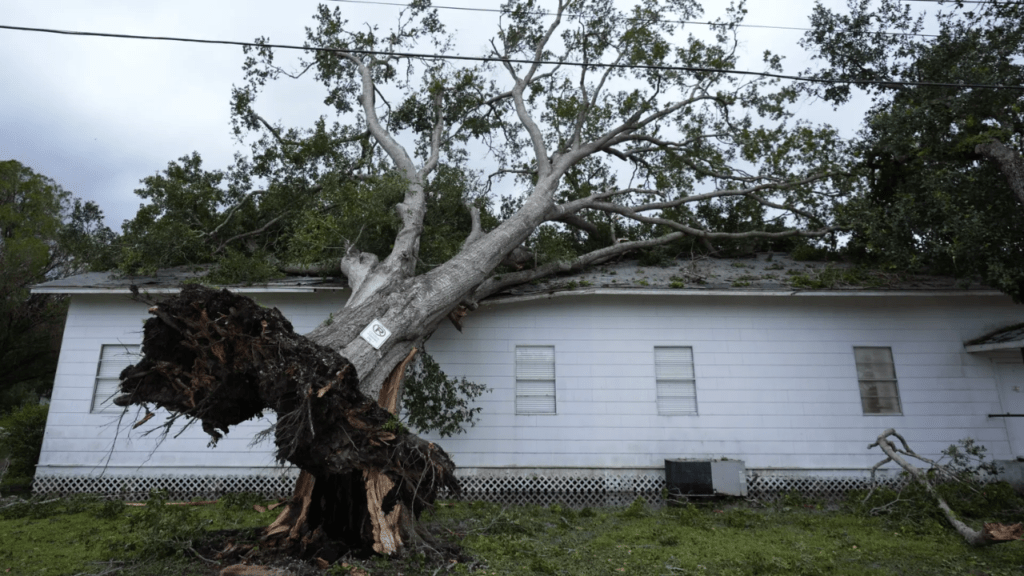 Hogares deTexas sin luz ante el paso de Beryl
