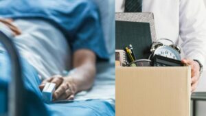 Hombre sufrió una grave enfermedad y pidió una incapacidad temporal, su jefe lo despidió por 'abandonar el puesto'