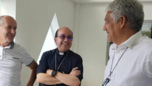 Hoy será la ordenación episcopal de monseñor Da Conceicâo