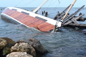 Huracán 'Beryl' deja dos muertos en Jamaica