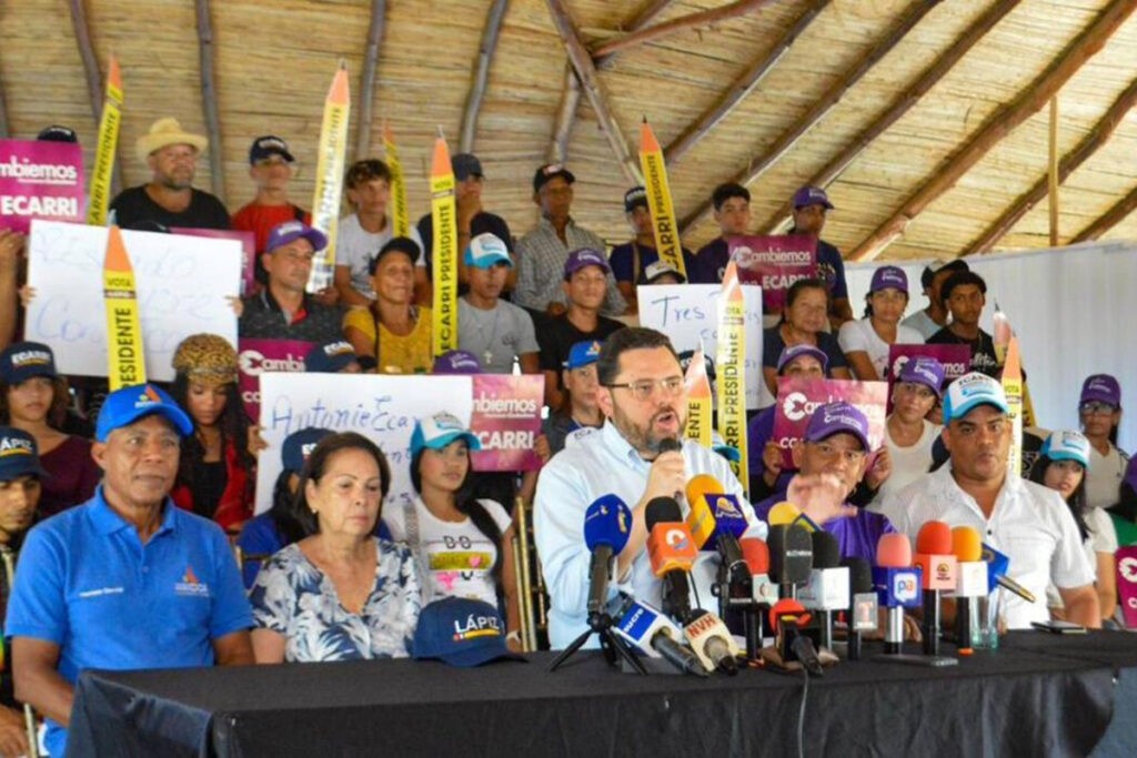 Huracán de corrupción e ineficiencia destrozó a Cumanacoa: Ecarri