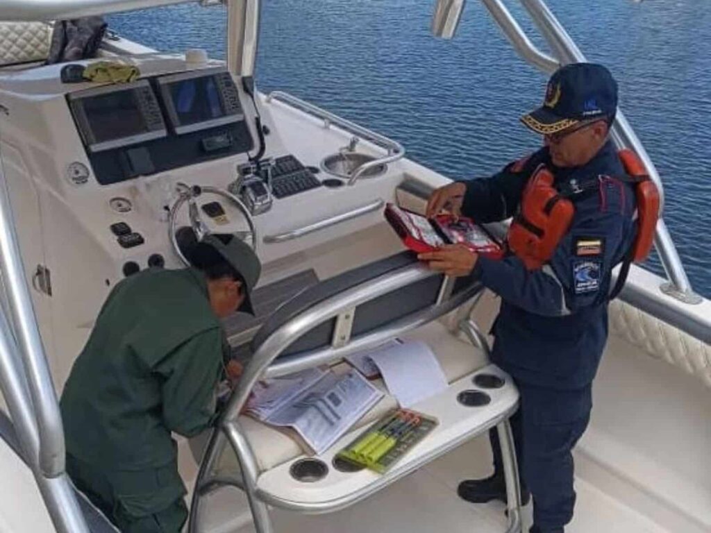 INEA restringió el tráfico marítimo en Venezuela por las elecciones presidenciales