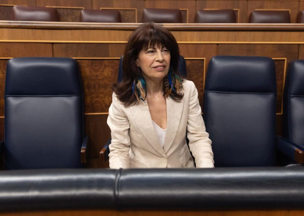 Redondo, sobre Isabel García tras su cese: “Ha sido una trabajadora estupenda, una buena colaboradora”