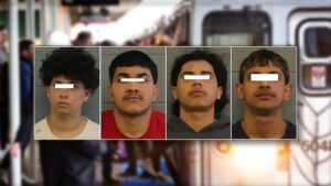Identifican a venezolanos implicados en robo a pasajero de tren