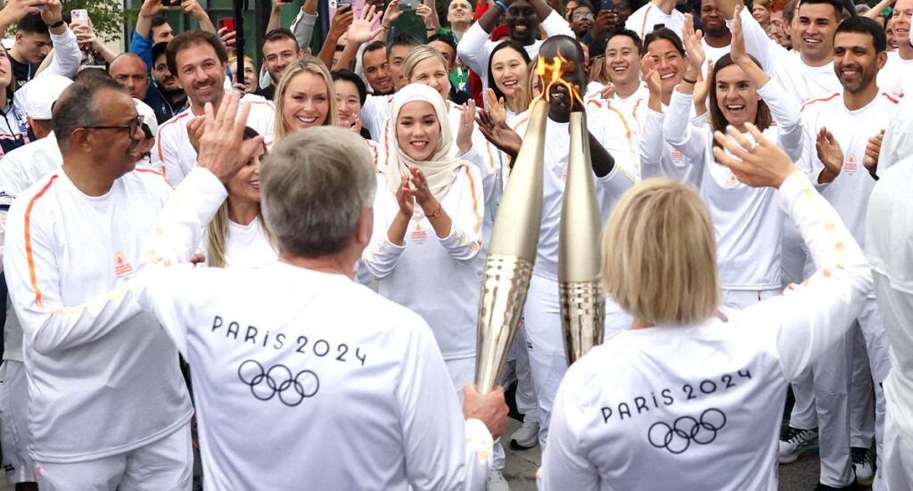 Inauguración de Juegos Olímpicos de París 2024 en vivo hoy, transmisión en directo