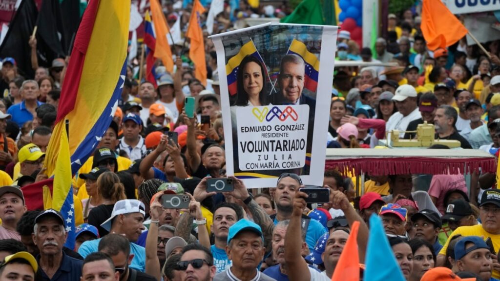 Inicia la campaña electoral. Exigen garantías a periodistas. Y más