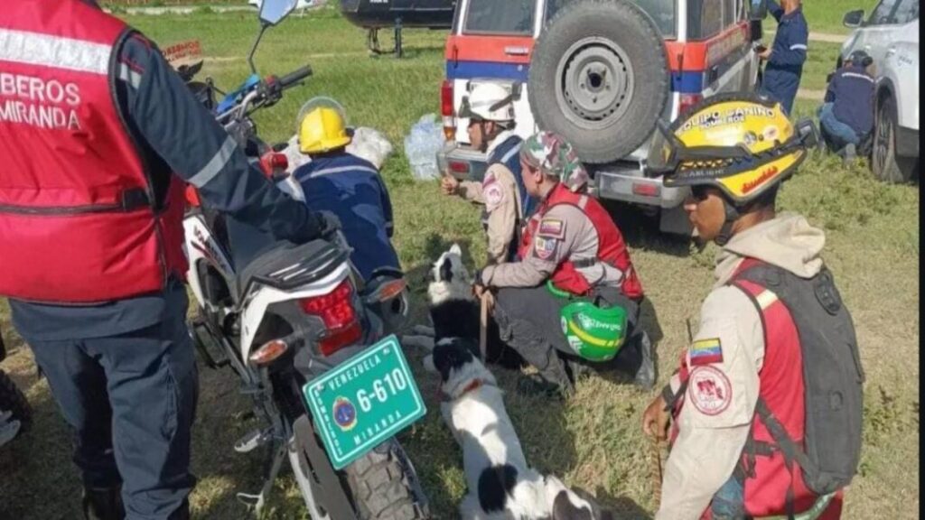 Inician búsqueda de desaparecidos en Cumanacoa con perros