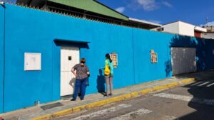 Inició la instalación de mesas electorales en algunos centros de votación