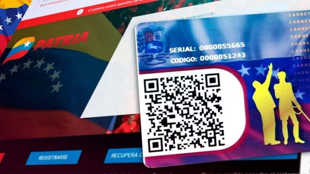 Inició pago de "megabono" por Bs. 1.805 en el Sistema Patria este #26Jul - AlbertoNews