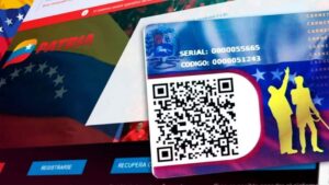 Inició pago de "megabono" por Bs. 1.805 en el Sistema Patria este #26Jul - AlbertoNews