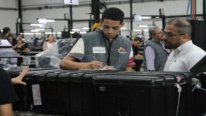 Instalada las 30 mil 26 mesas electorales donde más de 21 millones depositaran su voto