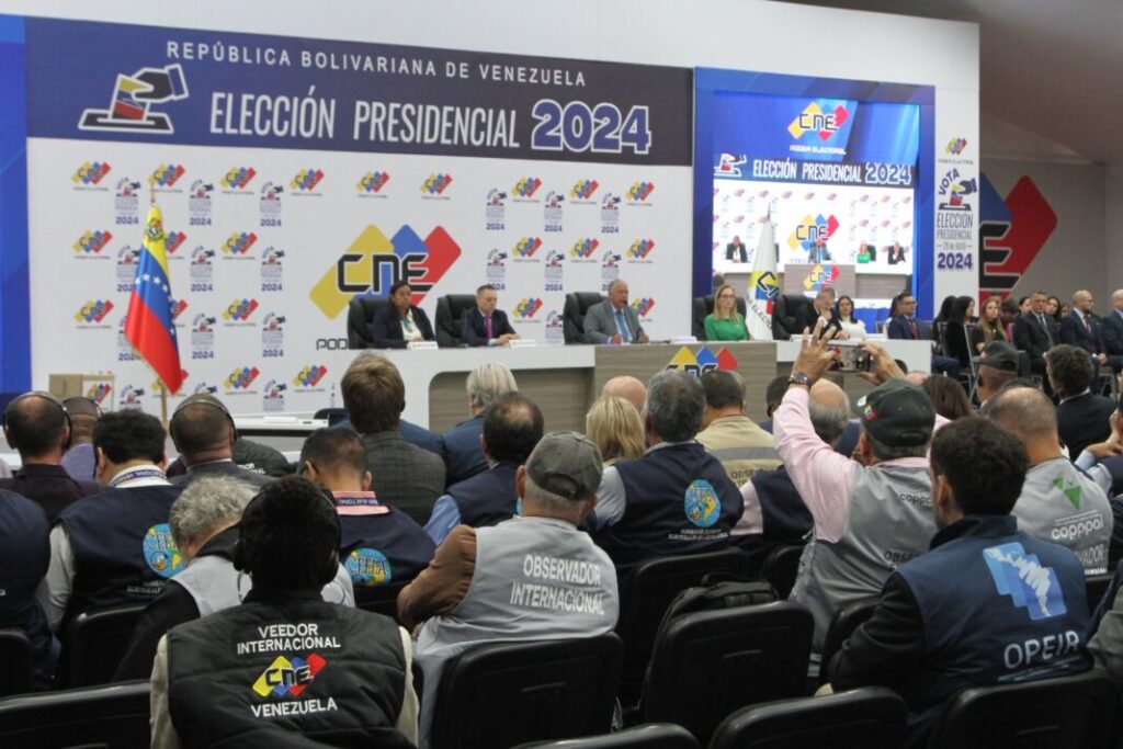 Instalaron Plan de Veeduría Nacional e Internacional para el 28J