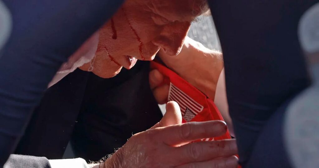Intento de asesinato a Trump EN VIVO: el FBI y el Servicio Secreto informan al presidente Biden sobre el atentado
