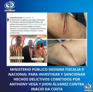 Investigarán agresión a diputado opositor en la UCV