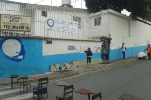 Irregularidades en la instalación de las mesas electorales