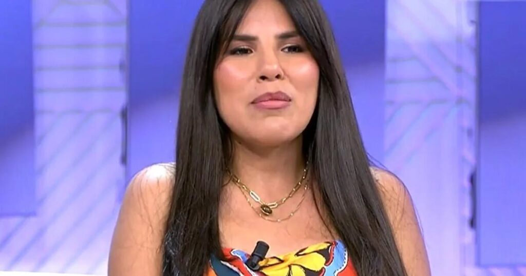 Isa Pantoja rompe su silencio y desvela si Anabel la llamó para que se reconciliase con su madre