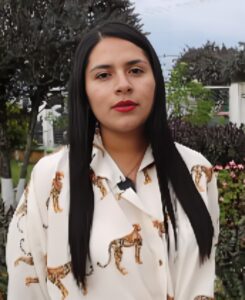 Lizeth Villota, subgerente.