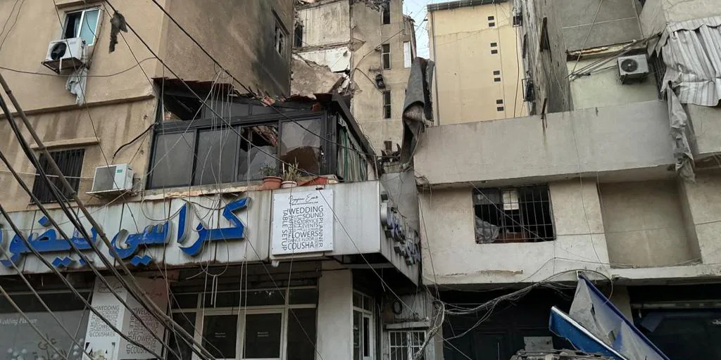 Israel ataca en Beirut al comandante responsable de la muerte de 12 niños en los Altos del Golán