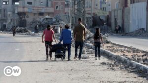 Israel bombardea Deir al Balah, con evacuados de Gaza – DW – 09/07/2024