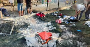Israel denunció que un ataque de Hezbollah en los Altos del Golán dejó al menos doce niños y adolescentes muertos