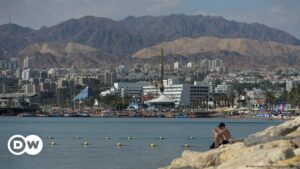 Israel dijo que interceptó un misil disparado desde Yemen – DW – 21/07/2024
