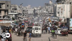 Israel recupera los cadáveres de cinco rehenes en Gaza – DW – 25/07/2024